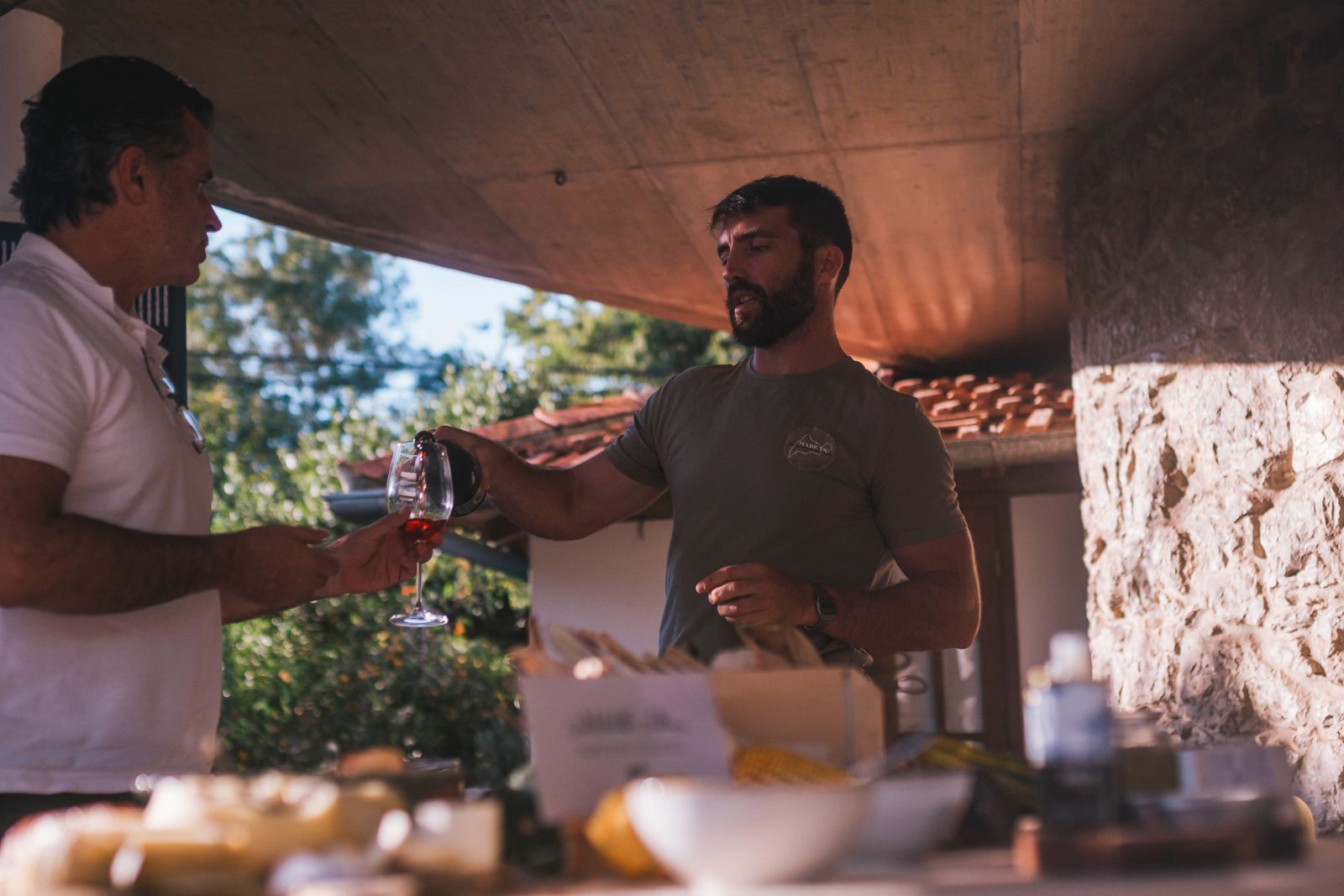 Cultura e gastronomia local